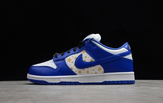 Nike SB Dunk Low Supreme Stars Black (2021)