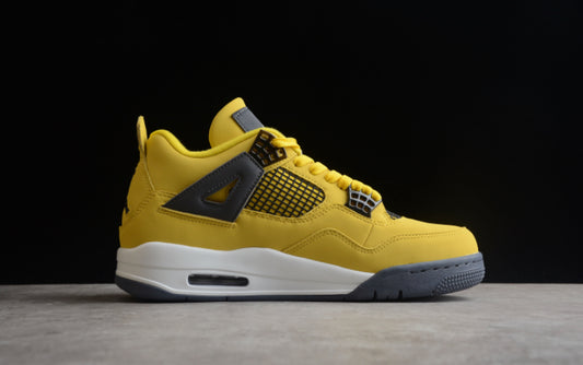 Jordan 4 Retro Lightning (2021)
