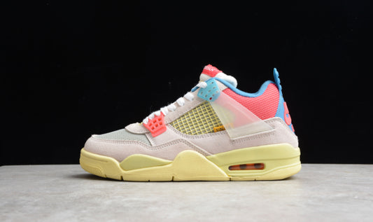 Jordan 4 Retro Union Guava ice