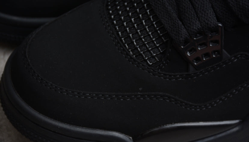 Jordan 4 Retro Black Cat (2020)
