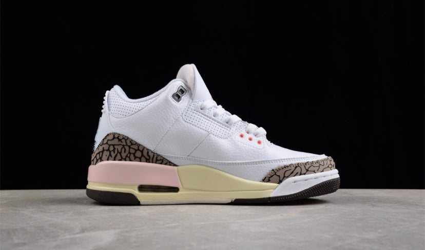 Jordan 3 Retro Neapolitan Dark Mocha (Women's)