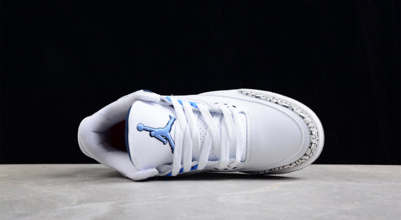 Jordan 3 Retro UNC (2020)