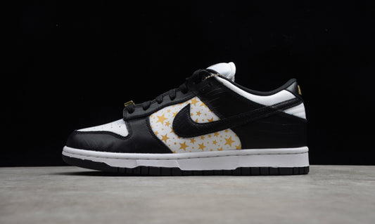 Nike SB Dunk Low Supreme Stars Black (2021)