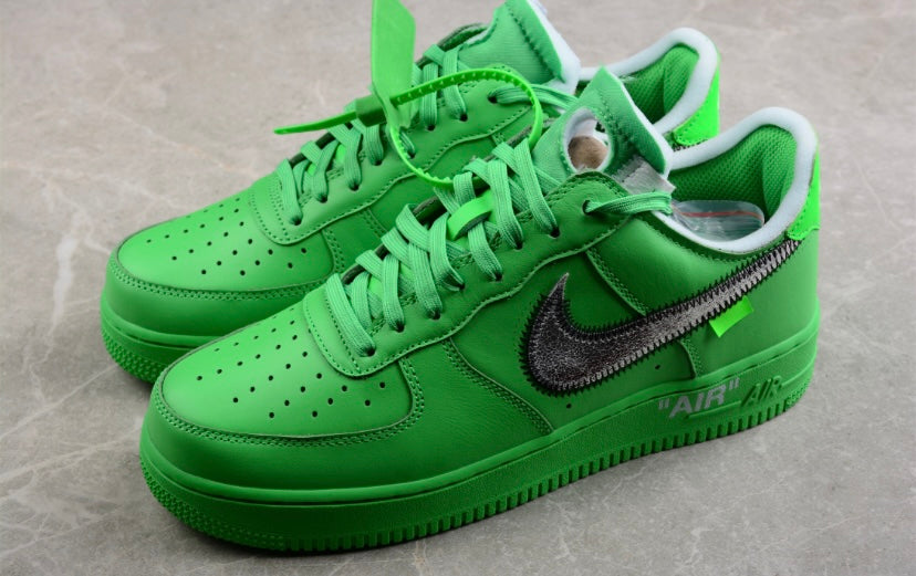 Nike Air Force 1 Low Off-White Brooklyn