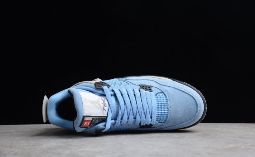 Jordan 4 University Blue