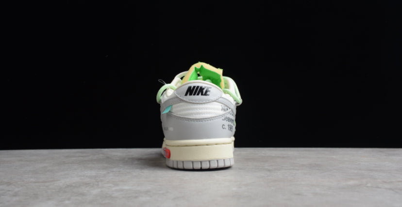 Nike Dunk Low Off-White Lot 26