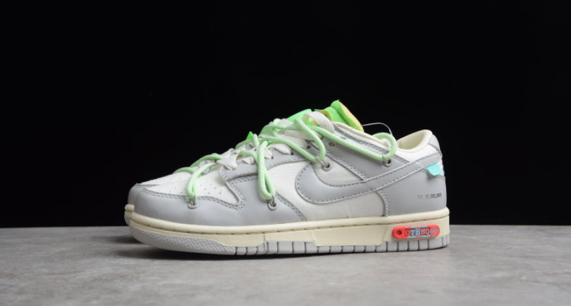 Nike Dunk Low Off-White Lot 26