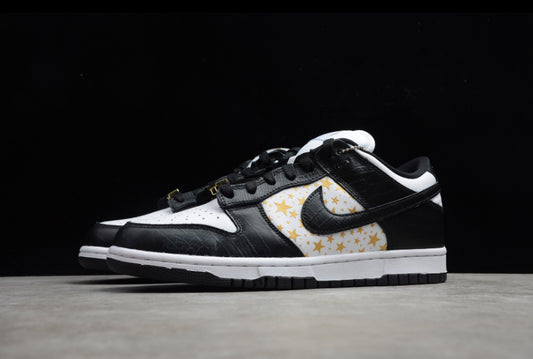Nike SB Dunk Low Supreme Stars Black (2021)