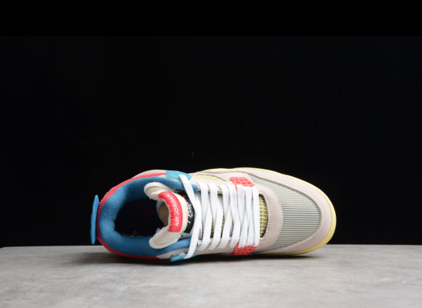 Jordan 4 Retro Union Guava ice