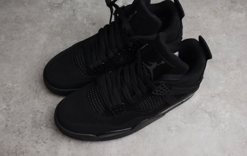 Jordan 4 Retro Black Cat (2020)