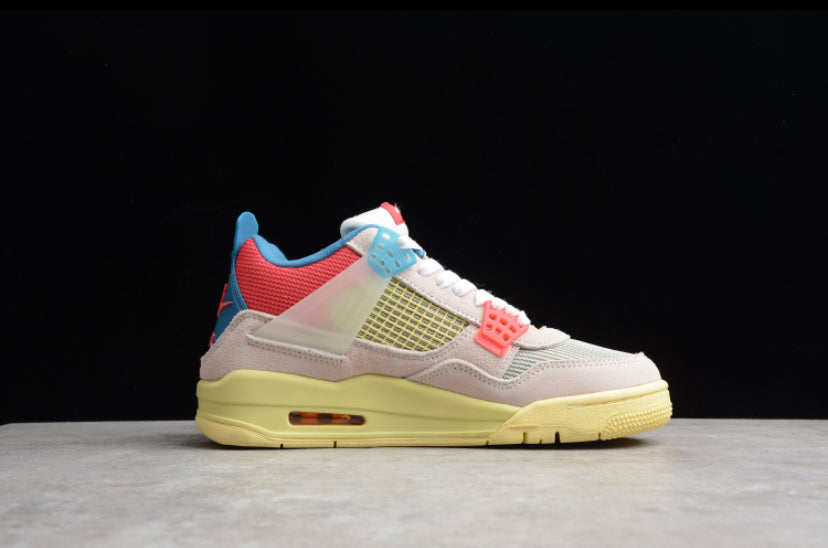 Jordan 4 Retro Union Guava ice