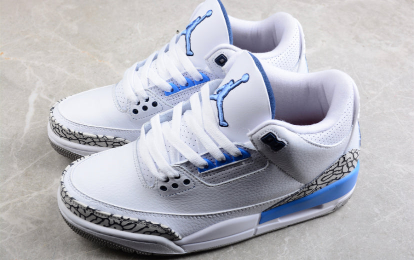 Jordan 3 Retro UNC (2020)