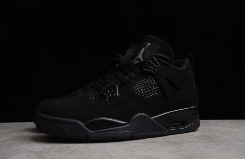 Jordan 4 Retro Black Cat (2020)
