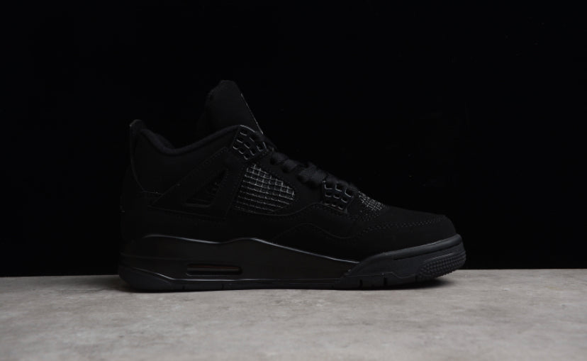 Jordan 4 Retro Black Cat (2020)