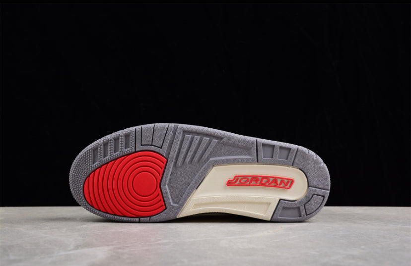 Jordan 3 Retro Muslin