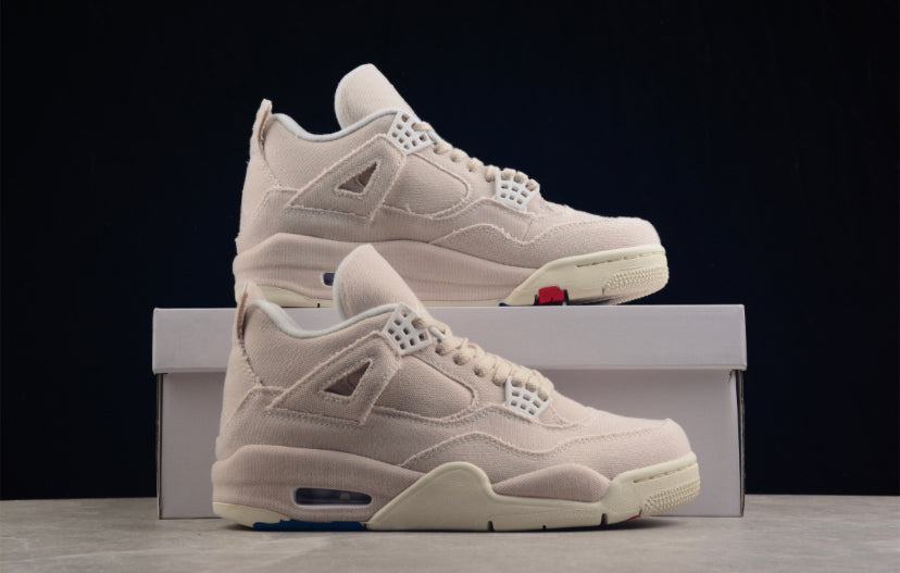 Jordan 4 Retro Blank Canvas(W)