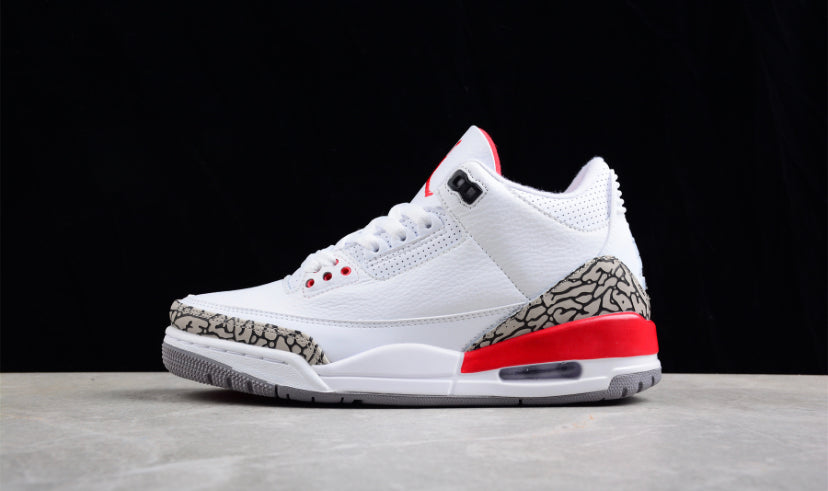 Jordan 3 Retro Hall of Fame