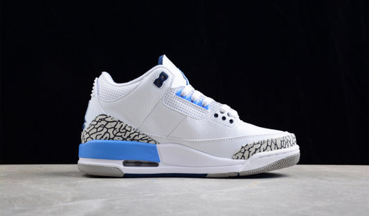 Jordan 3 Retro UNC (2020)