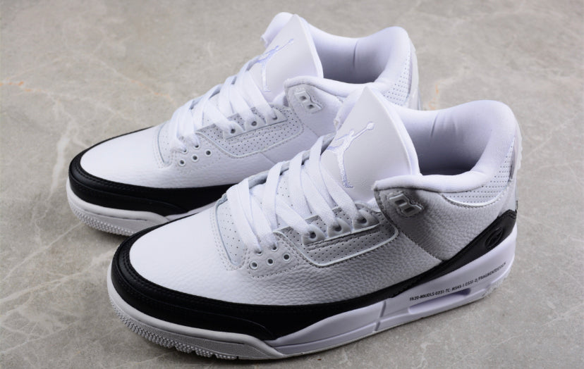 Jordan 3 Retro Fragment