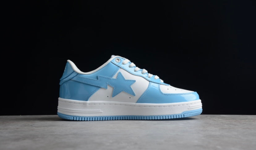 A bathing Ape Sta Patent (B&W)