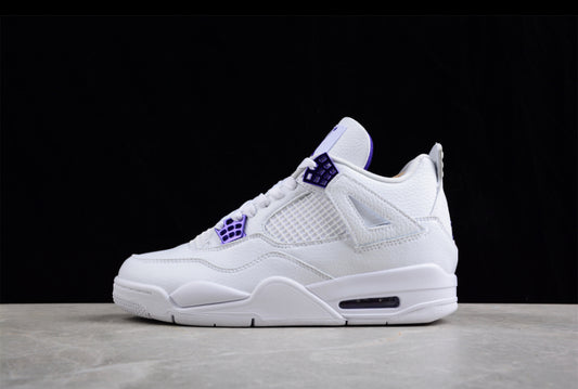 Jordan 4 Retro Metallic Purple