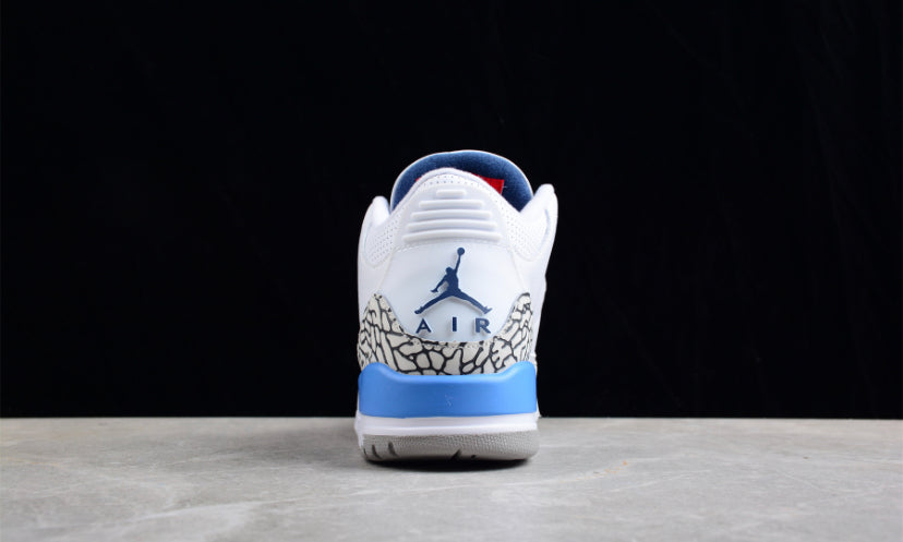Jordan 3 Retro UNC (2020)