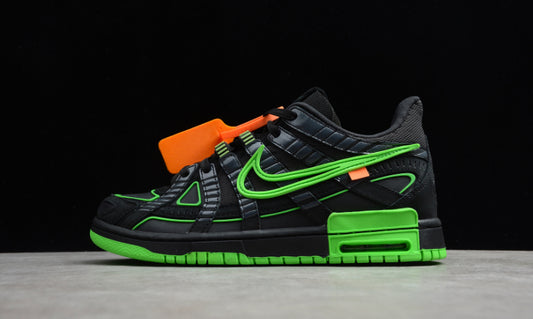 Nike X Off-White Air Rubber Dunk sneakers