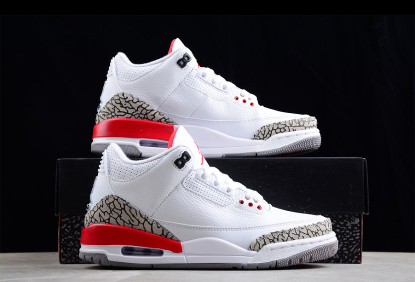 Jordan 3 Retro Hall of Fame