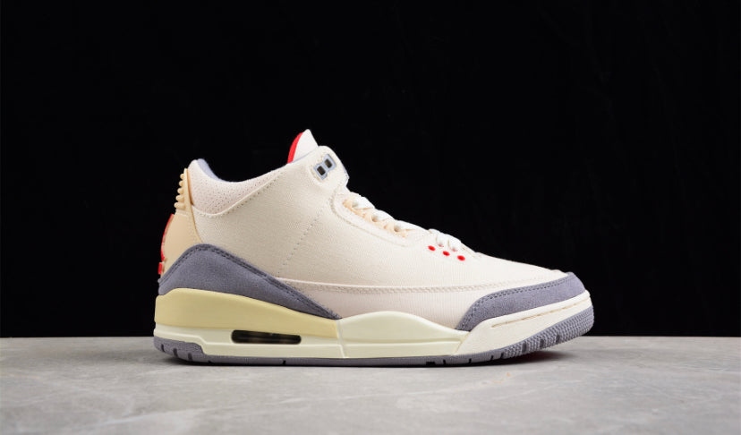 Jordan 3 Retro Muslin