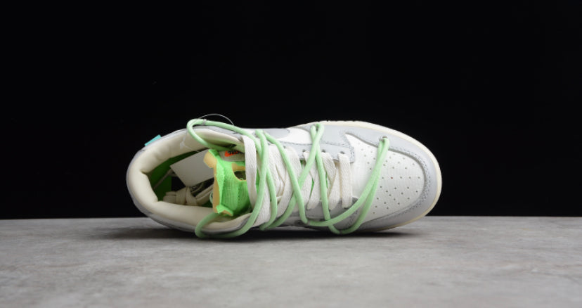 Nike Dunk Low Off-White Lot 26