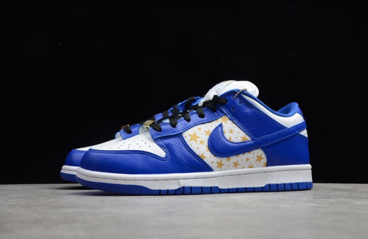 Nike SB Dunk Low Supreme Stars Black (2021)
