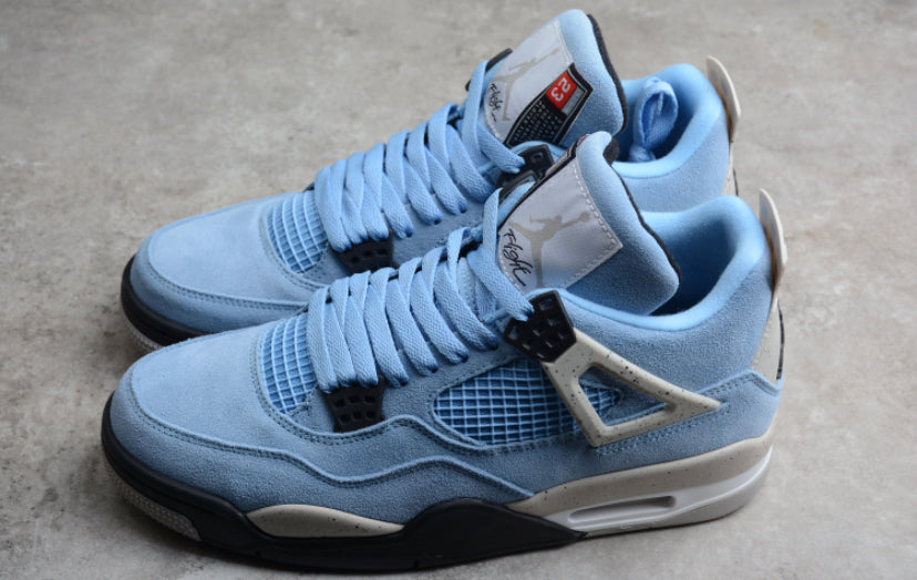 Jordan 4 University Blue