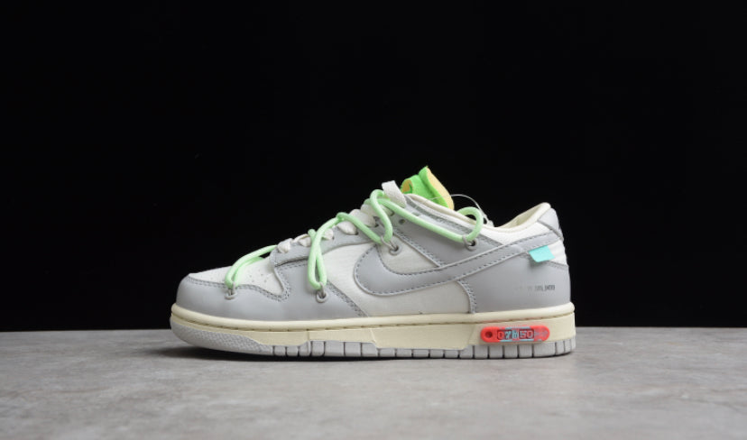 Nike Dunk Low Off-White Lot 26
