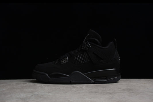 Jordan 4 Retro Black Cat (2020)