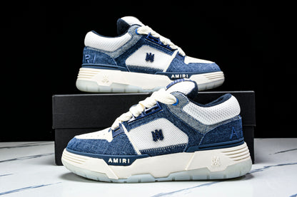 AMIRI MA-1 sneakers (DARK BLUE)