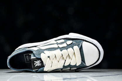 AMIRI MMY Bones (Blue)