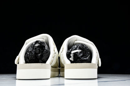 DIOR ALPHA SANDALS CREAM JACQUARD