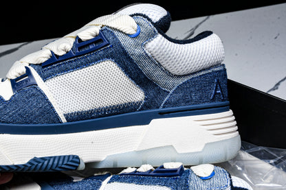 AMIRI MA-1 sneakers (DARK BLUE)