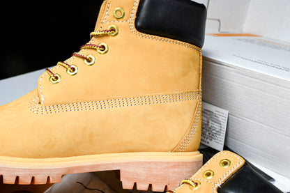 Timberland 6 Inch Wheat Boot