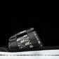 Dior Oblique Jacquard Alpha Sandals Beige/Black