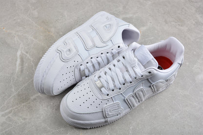 Nike x CPFM Air Force 1 "Triple White"