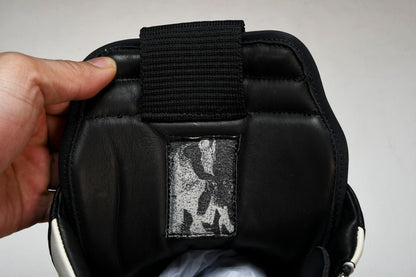 Rick Owens
Leather high-top sneakers