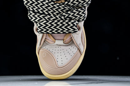 Lanvin Curb Sneaker (P&W)