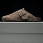 Balenciaga
Sunday suede mules
