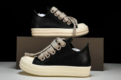 Rick Owens
Jumbolaced sneakers