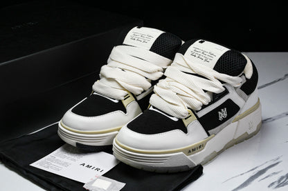 AMIRI MA-1 panelled sneakers