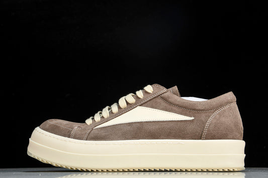 Rick Owens
Vintage panelled sneakers