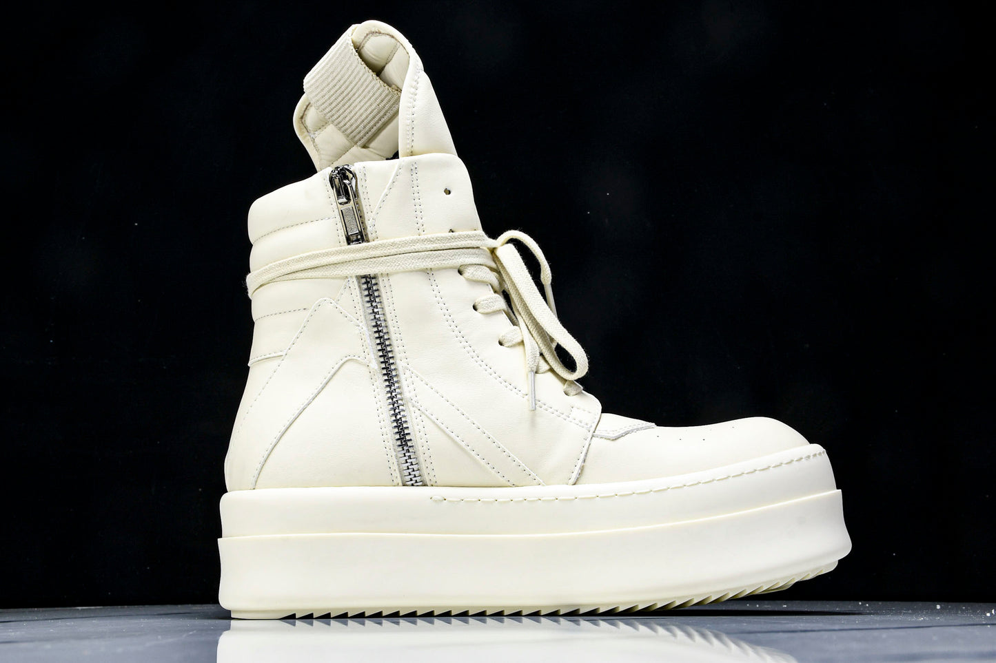 Rick Owens Mega Bumper Geobasket