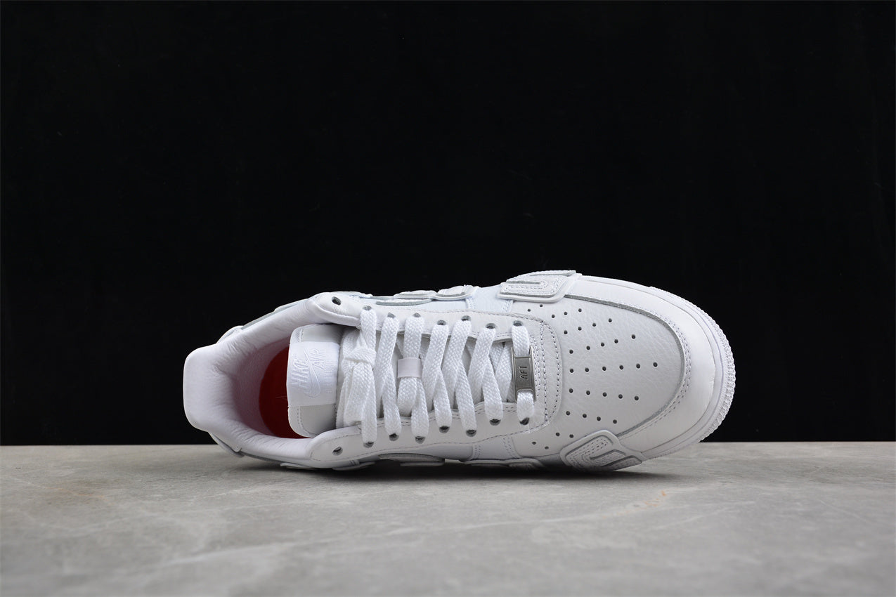 Nike x CPFM Air Force 1 "Triple White"