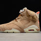 Jordan 6 Retro
Travis Scott British Khaki